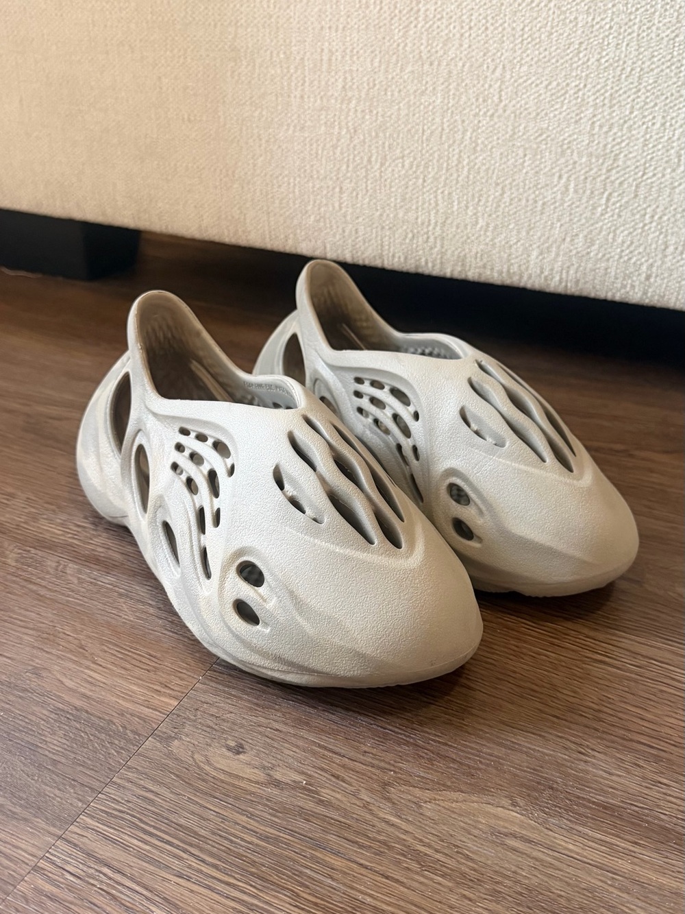 Yeezy Stone Sage Foam Runners